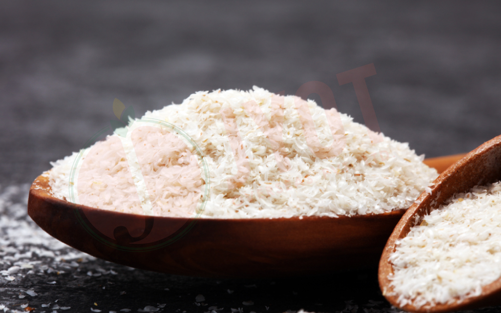 organic psyllium